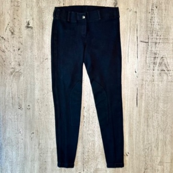 horze Equestrian Knee Patch Riding Breeches - Picture 2 of 8